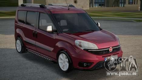 Fiat Doblo OZI für GTA San Andreas