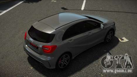 Mersedes-Benz A45 AMG Fuliko pour GTA 4