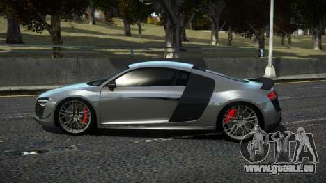 Audi R8 Batviren pour GTA 4