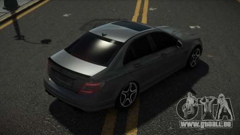 Mercedes-Benz C63 AMG Dilosha pour GTA 4