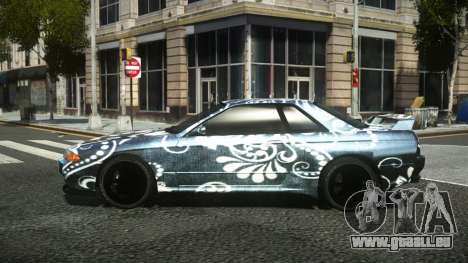 Nissan Skyline R32 Kichra S3 pour GTA 4