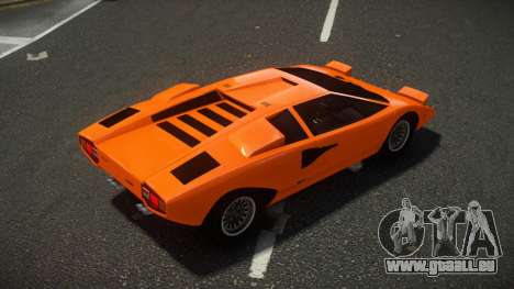 Lamborghini Countach Ishomu für GTA 4