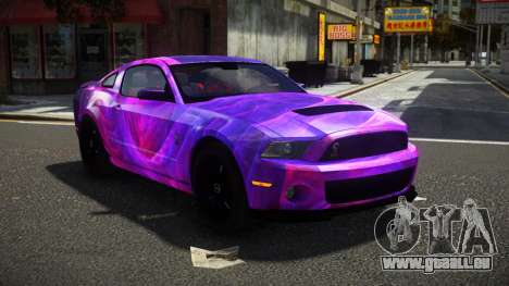 Shelby GT500 Wahisu S10 pour GTA 4