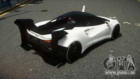 McLaren Artura Escatilon pour GTA 4