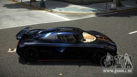 Koenigsegg Agera Ridon S13 pour GTA 4