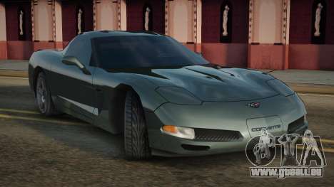 Corvette C5 (SA Style LQ) 99th für GTA San Andreas