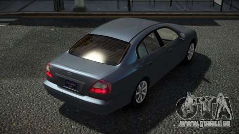 Infiniti Q45 Nequl pour GTA 4