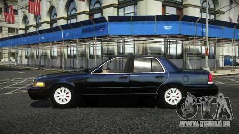 Ford Crown Victoria Gravo pour GTA 4