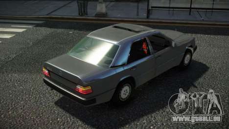 Mercedes-Benz W124 Hatil pour GTA 4