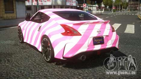 Nissan 370Z Gukashi S5 für GTA 4