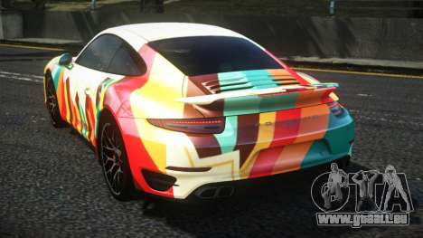 Porsche 911 Guridza S8 pour GTA 4