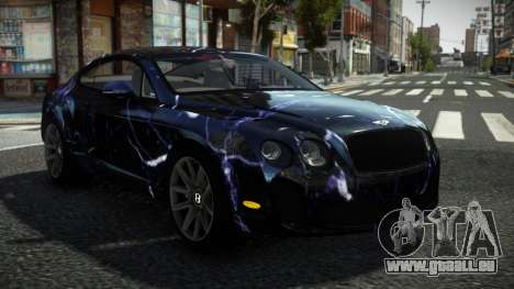 Bentley Continental Rahnil S6 pour GTA 4