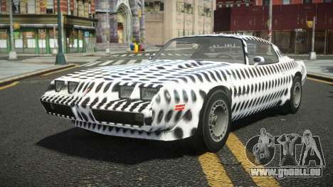 Pontiac Trans AM Afelo S10 pour GTA 4