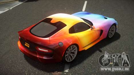 Dodge Viper Jeezona S5 für GTA 4