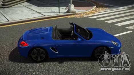 Porsche Boxster Brigo pour GTA 4