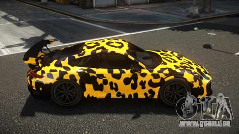 Porsche 911 Rokevus S12 pour GTA 4