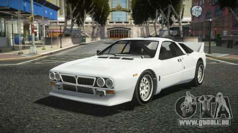 Lancia 037 Stradale Bustro pour GTA 4