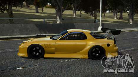 Mazda RX-7 Godlor pour GTA 4