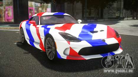 Dodge Viper Jeezona S8 pour GTA 4