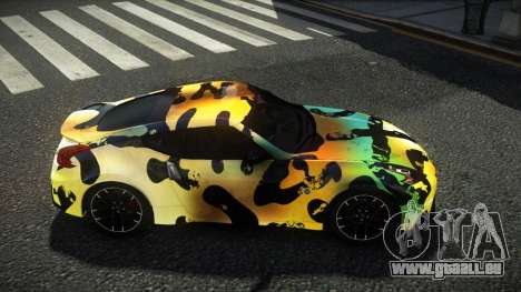 Nissan 370Z Gukashi S13 pour GTA 4