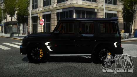 Brabus G800 V2.1 für GTA 4