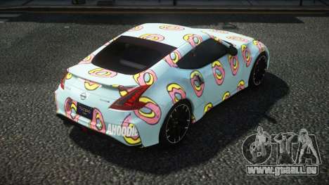 Nissan 370Z Gukashi S3 pour GTA 4