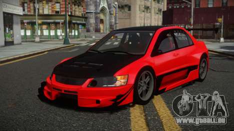 Mitsubishi Lancer IX Numak pour GTA 4