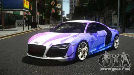 Audi R8 Muliso S3 pour GTA 4