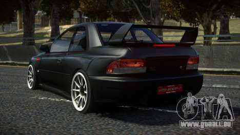 Subaru Impreza Kasimo für GTA 4