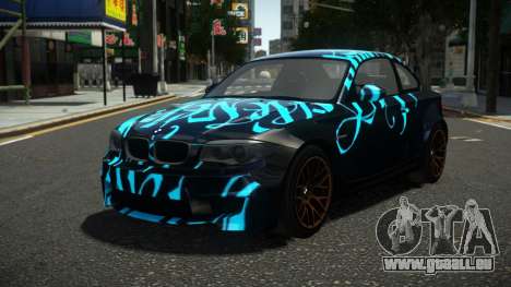 BMW 1M Bealey S5 pour GTA 4