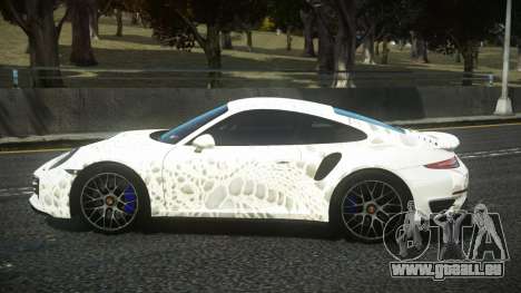 Porsche 911 Guridza S6 pour GTA 4