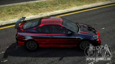 Honda Integra Itashi S12 pour GTA 4