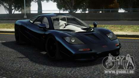 McLaren F1 Fachilo für GTA 4