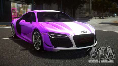 Audi R8 Muliso S3 pour GTA 4