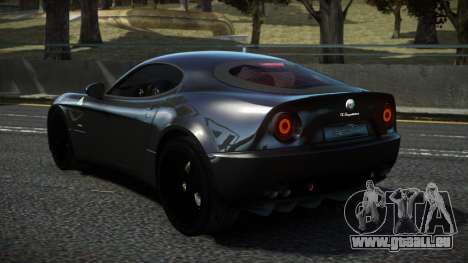 Alfa Romeo 8C Cerola für GTA 4