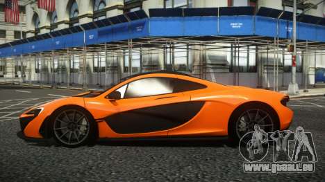 McLaren P1 Rabuj pour GTA 4