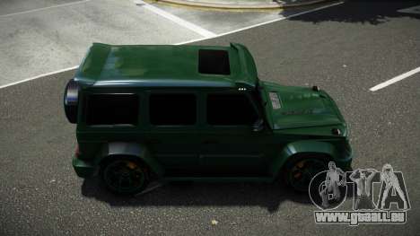 Mercedes-Benz G63 AMG Fertulo pour GTA 4