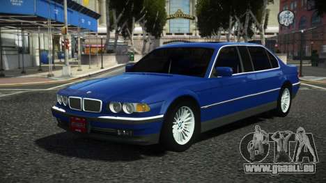 BMW 750iL Zerly für GTA 4