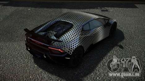 Lamborghini Huracan Hunter S2 für GTA 4