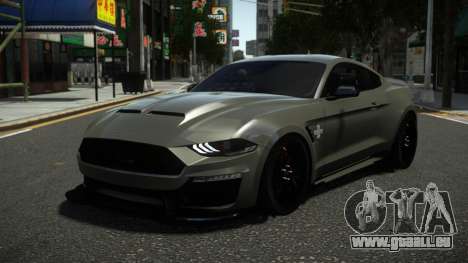 Shelby GT500 Eposit pour GTA 4