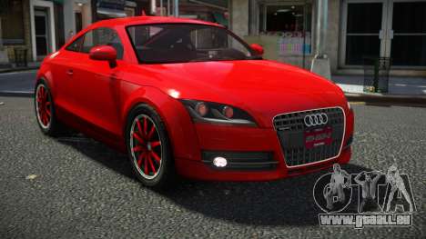 Audi TT Fasub pour GTA 4