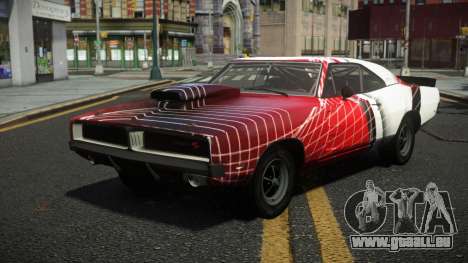 Dodge Charger RT Vusacko S8 pour GTA 4