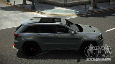 Jeep Grand Cherokee Zikoly für GTA 4