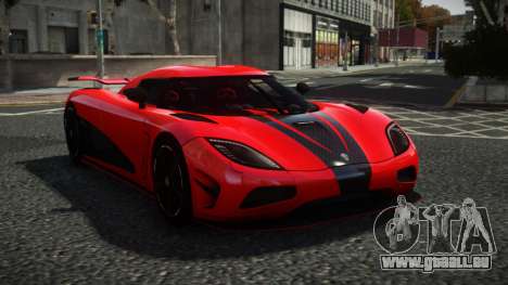 Koenigsegg Agera Tawer pour GTA 4