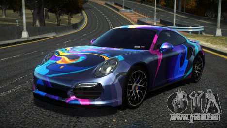 Porsche 911 Guridza S1 für GTA 4