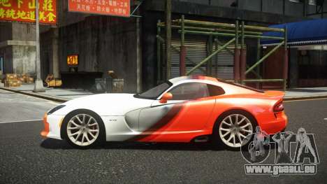 Dodge Viper Jeezona S14 pour GTA 4