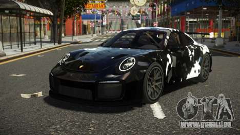 Porsche 911 Rokevus S3 pour GTA 4