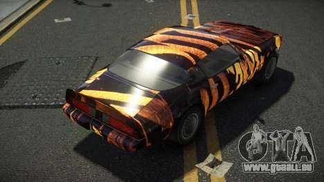 Pontiac Trans AM Afelo S14 pour GTA 4