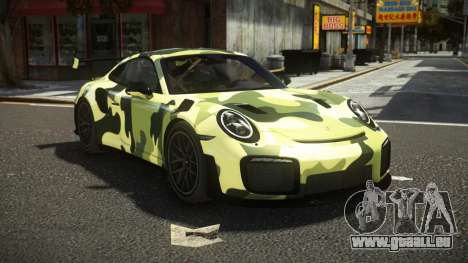 Porsche 911 Rokevus S7 pour GTA 4