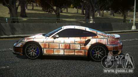 Porsche 911 Guridza S4 pour GTA 4